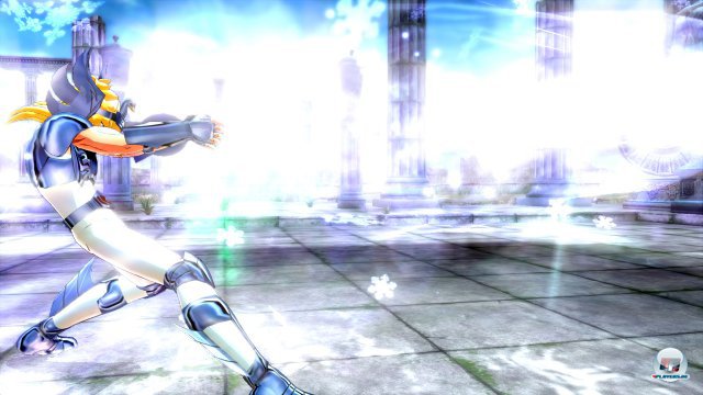 Screenshot - Saint Seiya: Brave Soldiers (PlayStation3) 92467376