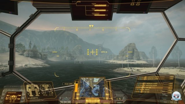 Screenshot - MechWarrior Online (PC)