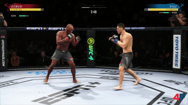 Screenshot - EA Sports UFC 4 (PS4) 92621578