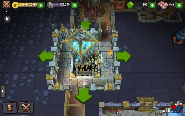 Screenshot - Dungeon Keeper (Android) 92476563