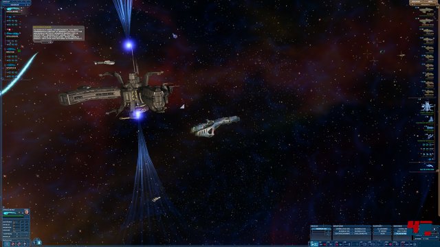 Screenshot - Nexus: The Jupiter Incident (PC) 92522717