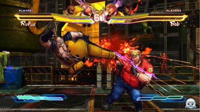 Screenshot - Street Fighter X Tekken (360) 2277392