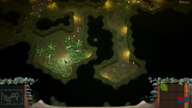 Screenshot - Empires of the Undergrowth (PC)