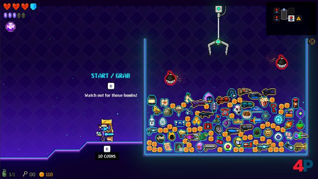 Screenshot - Neon Abyss (PC)