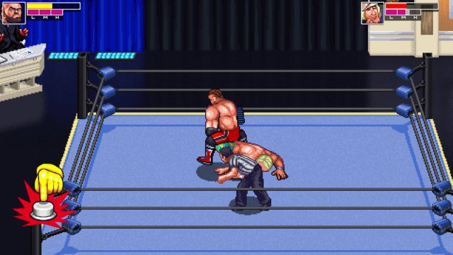 Screenshot - Retromania Wrestling (PC, PS4, Switch, One) 92635701