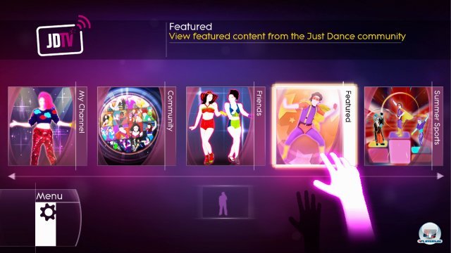 Screenshot - Just Dance 4 (Wii_U) 2387667