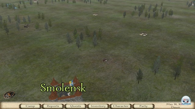 Screenshot - Mount & Blade: With Fire and Sword (PC) 2222232