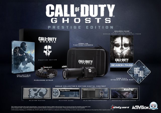 Screenshot - Call of Duty: Ghosts (360) 92470853