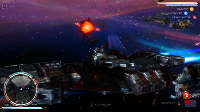 Screenshot - Rebel Galaxy (PC) 92516543