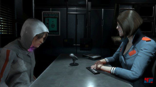 Bilder der PlayStation-4-Version