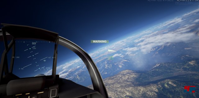 Screenshot - Project Wingman (PC)