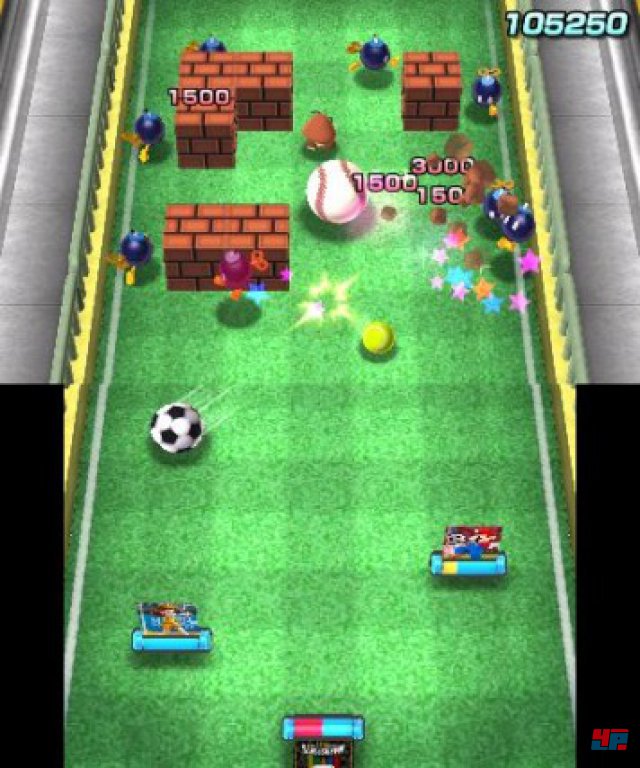 Screenshot - Mario Sports Superstars (3DS)