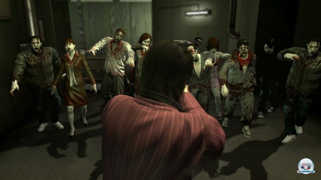 Screenshot - Yakuza: Dead Souls (PlayStation3)