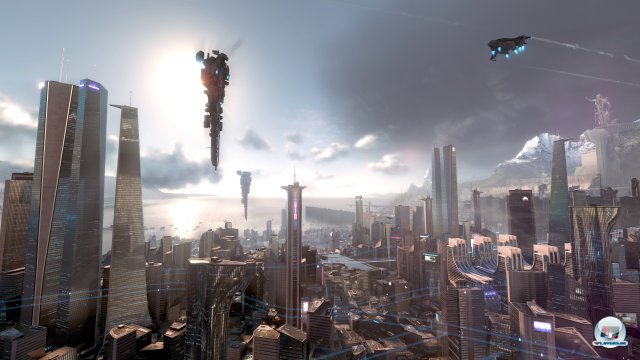 Screenshot - Killzone: Shadow Fall (PlayStation4) 92454217