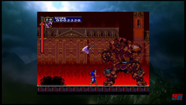 Screenshot - Castlevania Requiem: Symphony of the Night and Rondo of Blood (PS4)