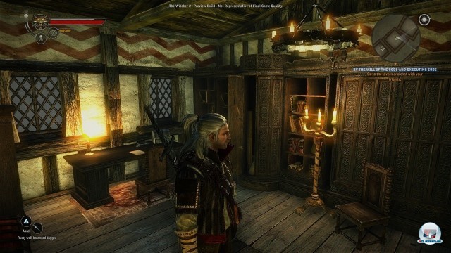 Screenshot - The Witcher 2: Assassin of Kings (PC) 2218318
