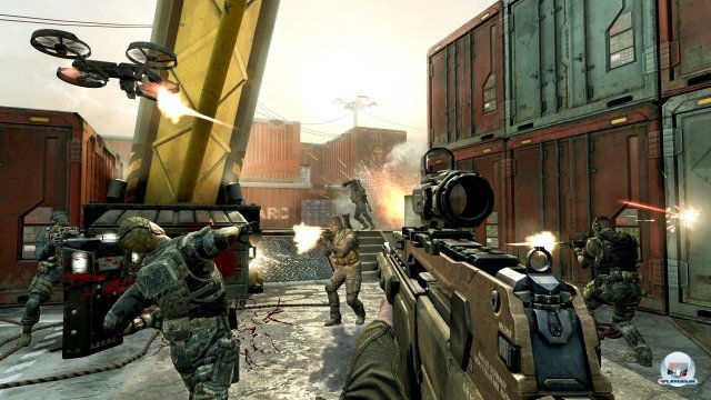 Screenshot - Call of Duty: Black Ops II (360) 2386667