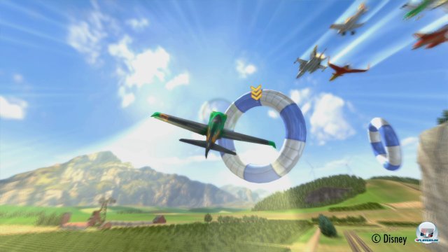 Screenshot - Planes - Das Videospiel (Wii_U)