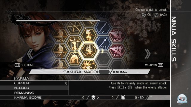 Screenshot - Ninja Gaiden 3 - Razor's Edge (360) 92458627
