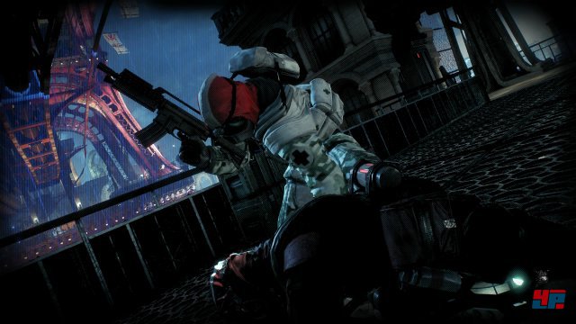 Screenshot - Batman: Arkham Knight (PlayStation4) 92508515