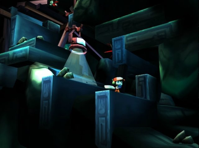 Screenshot - Cave Story 3D (3DS)