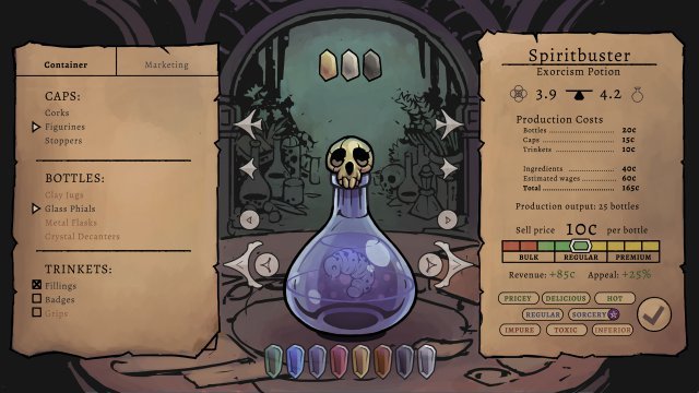 Screenshot - Potion Tycoon (PC)