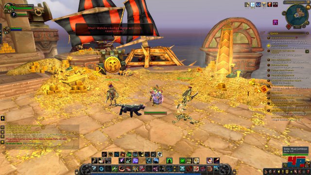 Screenshot - World of WarCraft: Battle for Azeroth (Mac) 92569744