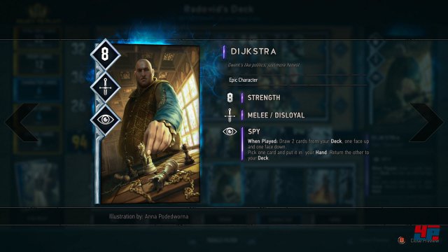 Screenshot - GWENT: The Witcher Card Game (PC) 92527560