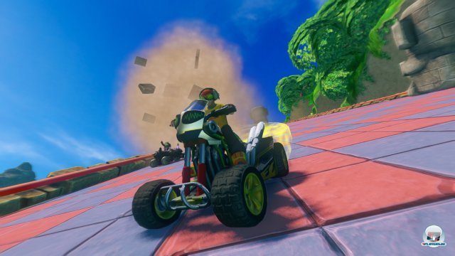 Screenshot - Sonic & All-Stars Racing Transformed (PlayStation3) 2384702