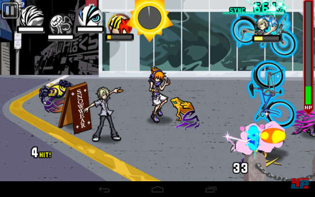 Screenshot - The World Ends With You (Android) 92485626