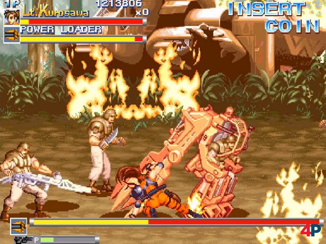Screenshot - Capcom Home Arcade (Spielkultur) 92598920