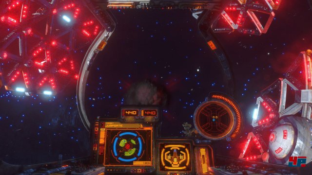Screenshot - Rebel Galaxy Outlaw (PC) 92573206