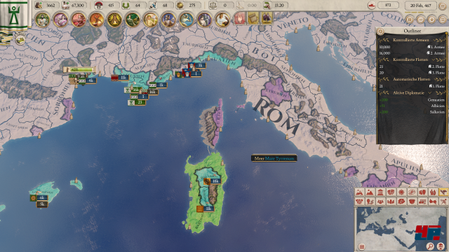 Screenshot - Imperator: Rome (PC) 92586872
