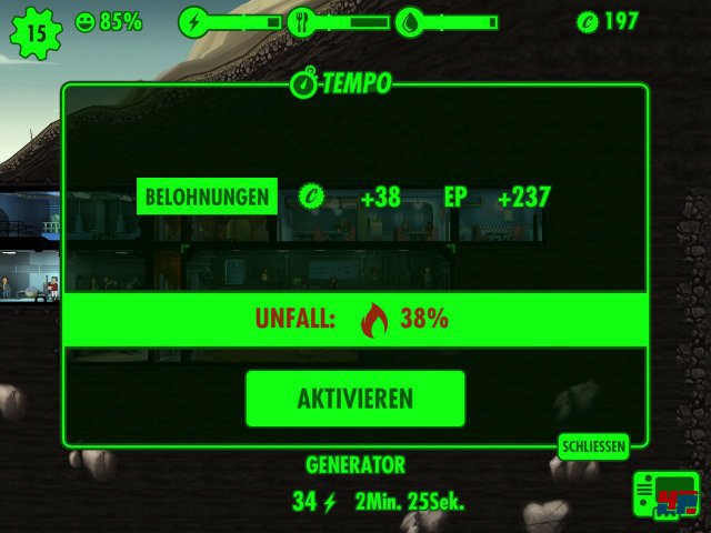 Screenshot - Fallout Shelter (Android) 92508387