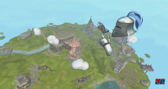 Screenshot - Townsmen VR (VirtualReality) 92546515