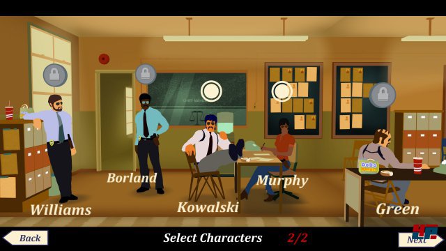 Screenshot - LA Cops (PC) 92501346