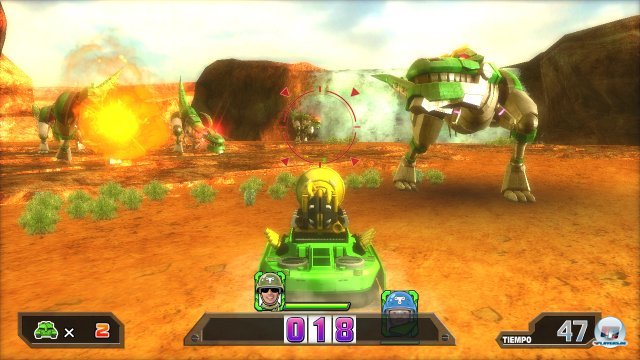 Screenshot - Tank! Tank! Tank! (Wii_U) 92404542