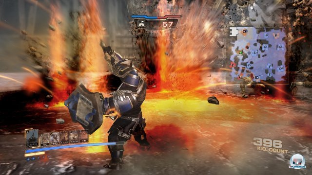Screenshot - Dynasty Warriors 7: Empires (PlayStation3) 92425617