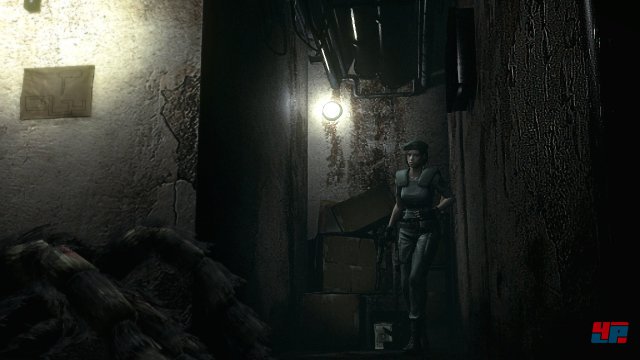 Screenshot - Resident Evil (360) 92487443