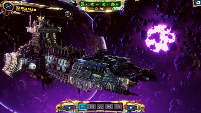 Screenshot - Warhammer 40.000: Chaos Gate - Daemonhunters (PC) 92648279