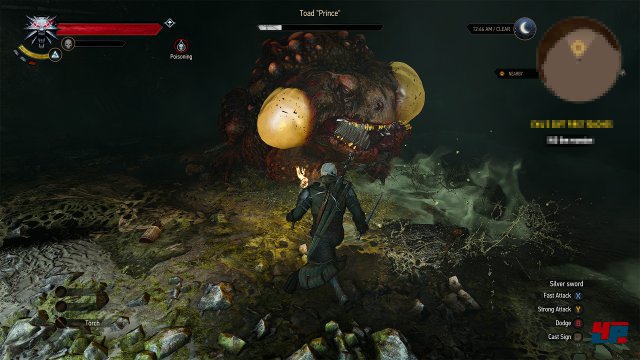 Screenshot - The Witcher 3: Wild Hunt (PC)