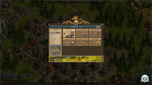 Screenshot - Die Siedler Online (PC)
