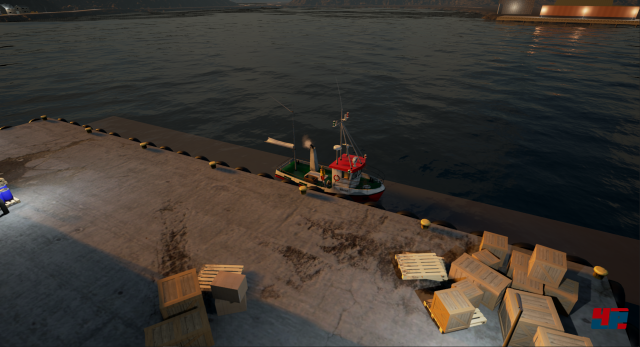 Screenshot - Fishing: Barents Sea (PC)