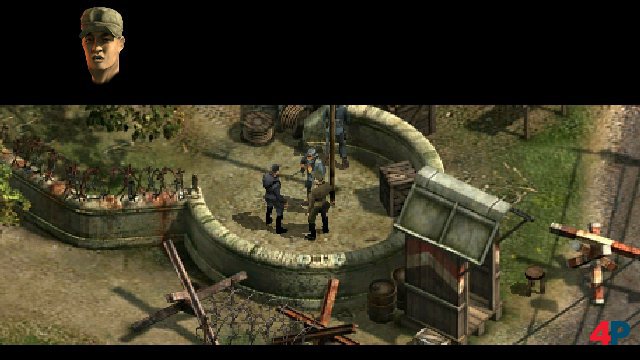 Screenshot - Commandos 2 (PC) 92589983
