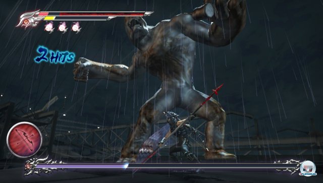 Screenshot - Ninja Gaiden: Sigma 2 (PS_Vita) 92447407