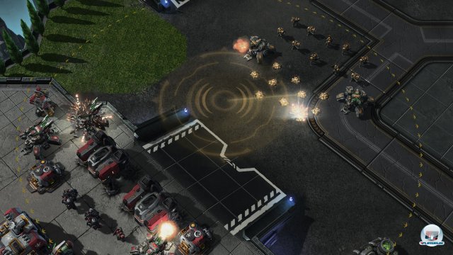 Screenshot - StarCraft 2: Heart of the Swarm (PC) 92457110