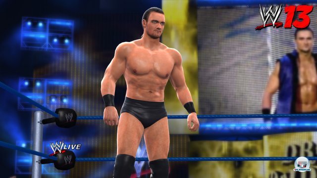 Screenshot - WWE '13 (360) 92410122