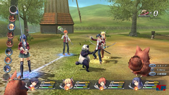 Screenshot - The Legend of Heroes: Trails of Cold Steel (PlayStation3) 92506633