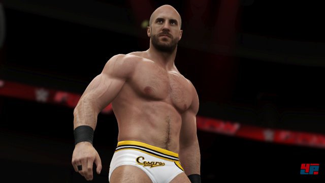 Screenshot - WWE 2K16 (PlayStation4) 92515675