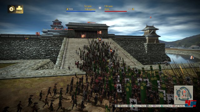 Screenshot - Nobunaga's Ambition: Sphere of Influence - Ascension (PC) 92534449